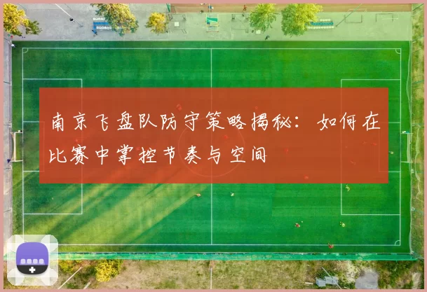 南京飞盘队防守策略揭秘：如何在比赛中掌控节奏与空间