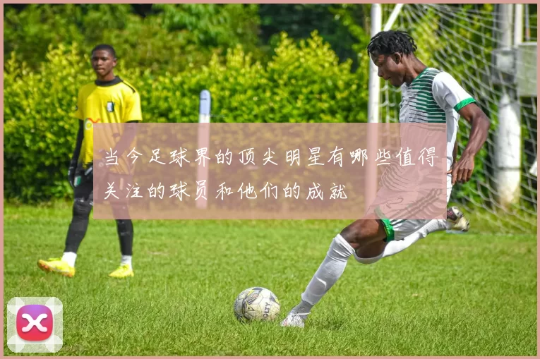 当今足球界的顶尖明星有哪些值得关注的球员和他们的成就