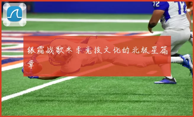 银霜战歌冬季竞技文化的北极星篇章