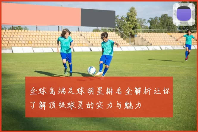 全球高端足球明星排名全解析让你了解顶级球员的实力与魅力