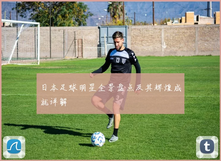 日本足球明星全景盘点及其辉煌成就详解