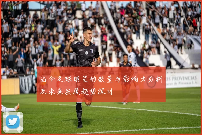 当今足球明星的数量与影响力分析及未来发展趋势探讨