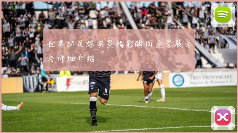 世界杯足球明星精彩瞬间全景展示与详细介绍