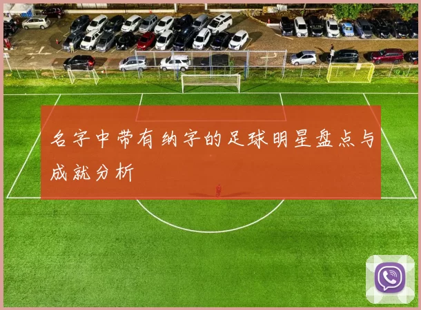 名字中带有纳字的足球明星盘点与成就分析